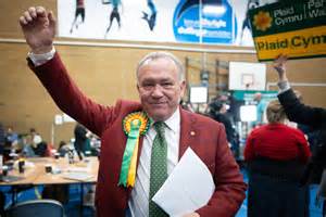 Plaid Cymru wins historic Caerphilly by-election