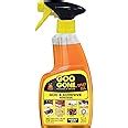 Goo Gone Original Spray Gel - Removes Chewing Gum, Grease, Tar ...