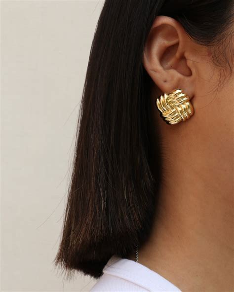 Earrings – moon soul