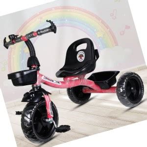 Oximus Baby Tricycle for Kids trikes or Toddler for Years old Kids Pink ...