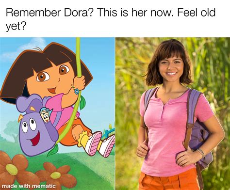 Hola soy Dora : r/EmKay