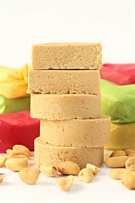 Mazapan (Mexican Peanut Candy) - The Monday Box