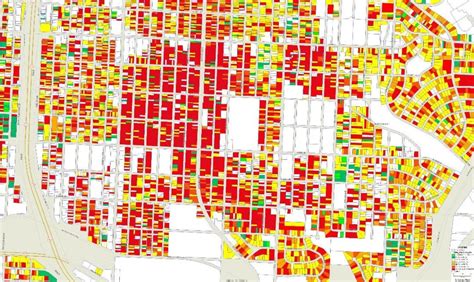 Mapping Historic Jackson County Property Tax Assessment Hike