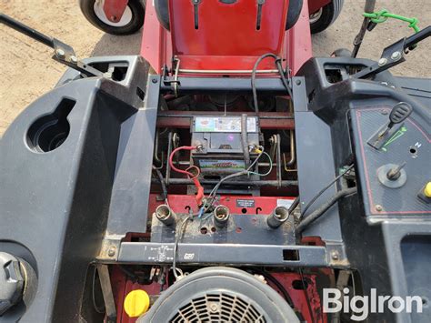 Toro TimeCutter Z5000 Problems 的图像结果