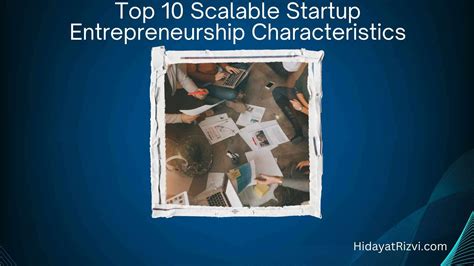 Key Characteristics of Entrepreneurship 的图像结果