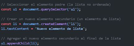 JavaScript appendChild 的图像结果