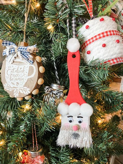 How To Make Homemade Tree Ornaments at Olivia Joseph blog