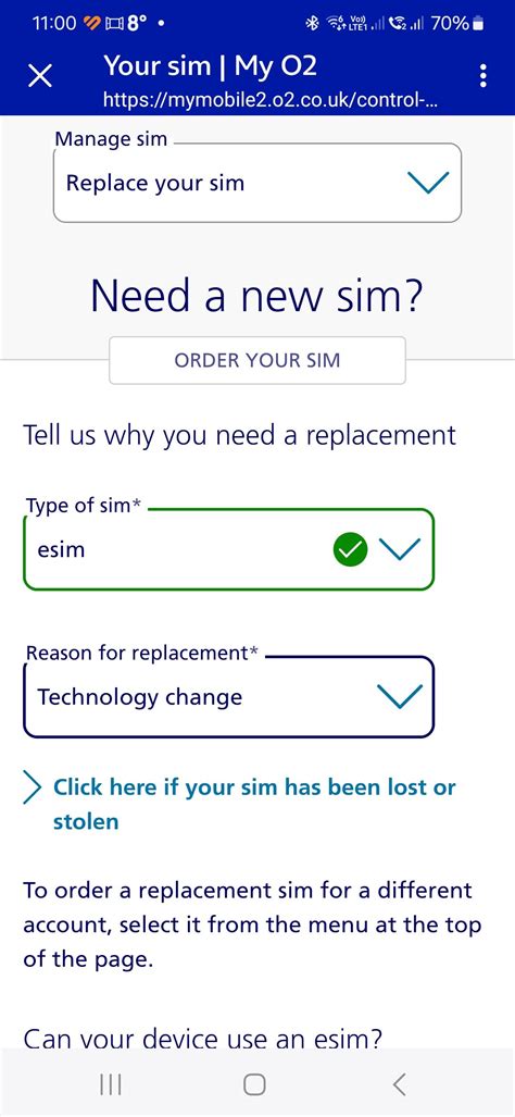 Image result for Sim Swap O2