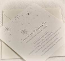 Wedding Invitations Snowflake Theme by Snowflake Winter Themed Wedding Invitations By Beautiful Wedding Invitations Snowflake Theme