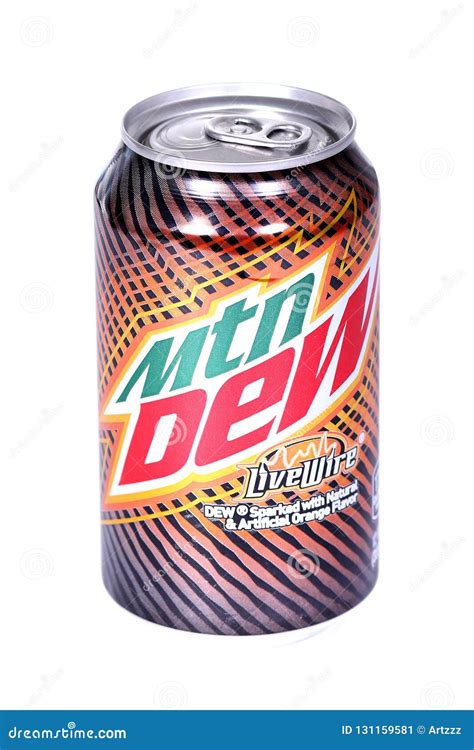 Live Wire Mountain Dew