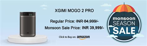 XGIMI Projector Technology