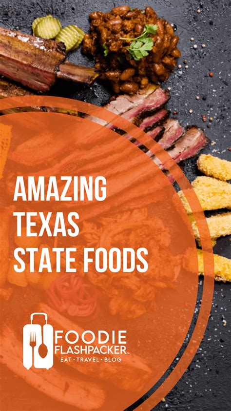 What Is Texas State Dish at Simon Henley blog