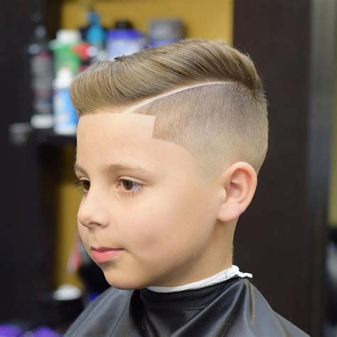 Cool Haircuts Kids