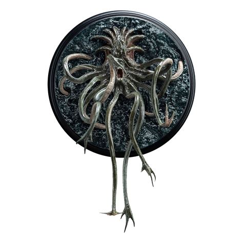 The Lord of the Rings - The Watcher in the Water Diorama Figure | Elbenwald