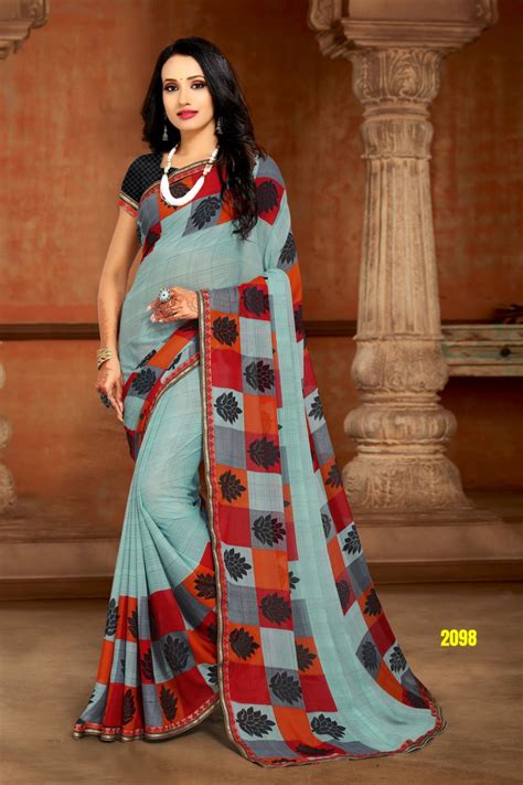 Haytee Presents Saloni Bahar Vol 9 Printed Saree Collection