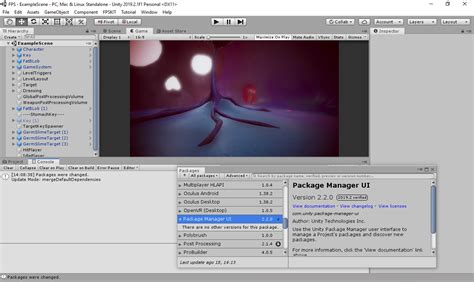 Unity Creator Kit FPS Tutorial Adding Assets 的图像结果