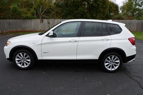 Used 2013 BMW X3 AWD 4dr xDrive28i For Sale ($14,700) | Metro West Motorcars LLC Stock #D07850