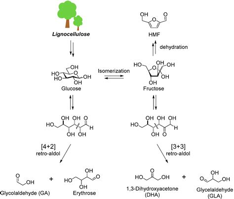A Novel Strategy for Biomass Upgrade: Cascade Approach to the Synthesis ...