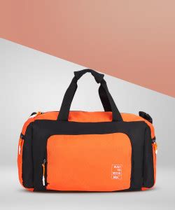 HRX by Hrithik Roshan travel duffle luggage bag for men & women Duffel ...