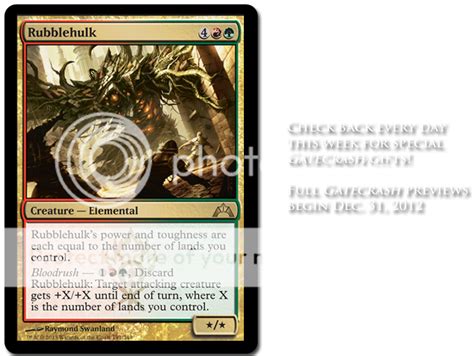 Gatecrash Spoilers - Page 8