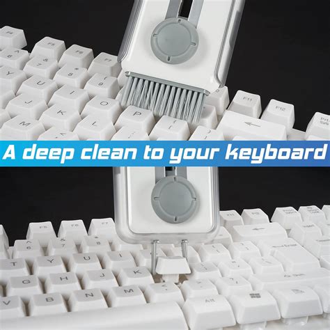 Buy 6-in-1 Keyboard Cleaner, Laptop Screen Cleaner, Electronic Cleaner ...