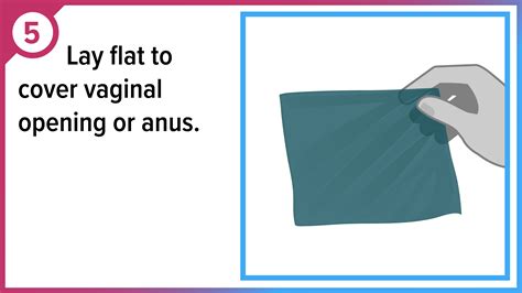 How to Use a Dental Dam | Condom Use | CDC