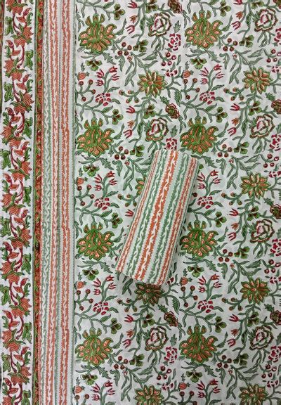 Mulmul Cotton – Jaipur Saga