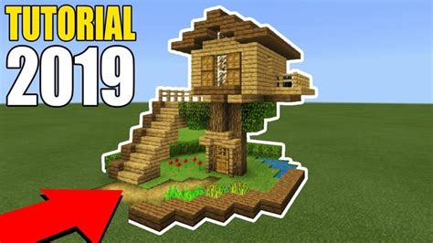 Image result for Minecraft Starter Treehouse Tutorial