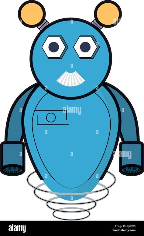 Cartoon Robot Design 的图像结果