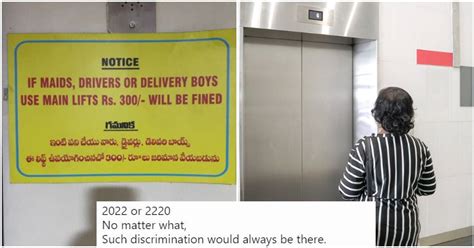 IAS Officer Calls Out Discriminatory Notice Warning Helping Staff To ...
