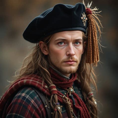 Unmasking The Physical Characteristics Of Scottish People