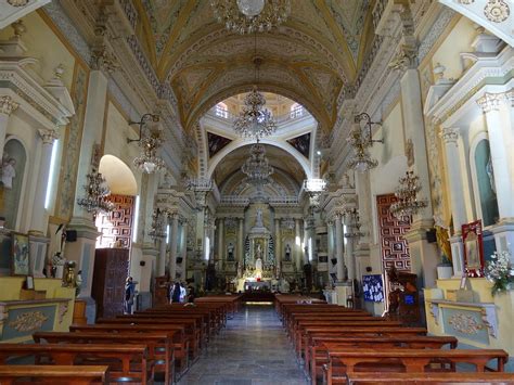 7 Churches In Mexico: An Epitome Of Grand Architecture