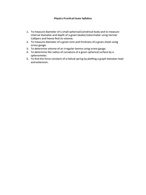 Image result for Physics Practical Notebook Std 11 Solution