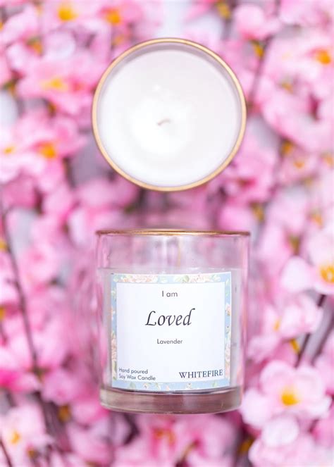 Get Affirmation Candle - Love at ₹ 650 | LBB Shop