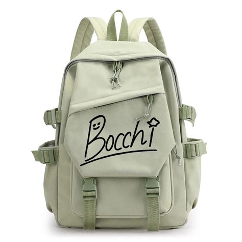 Bocchi The Rock Manga Backpack for Outdoor Sports – BAG ZONE
