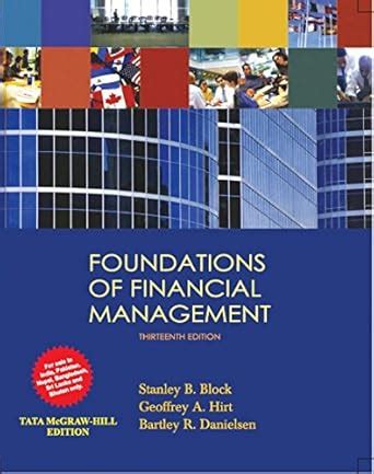 Buy Foundations of Financial Management Book Online at Low Prices in ...