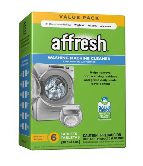 Image result for Affresh Washing Machine Cleaner