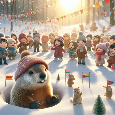 126+ Funny and Inspirational Groundhog Day Quotes (2026)