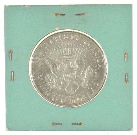 1966 Kennedy Half Dollar | Property Room