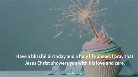 101+ Best Christian Happy Birthday Wishes, And Quotes - QsVibes