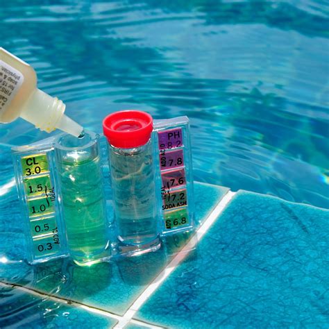 Discover the Best Pool Testing Kits: Best Product Reviews
