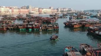 在福州，有一个古老码头，叫作“台江码头”_闽江_历史_旅游资源