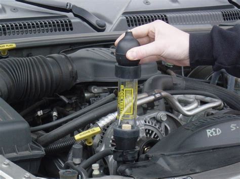 Image result for Engine Block Test Kit Instructions