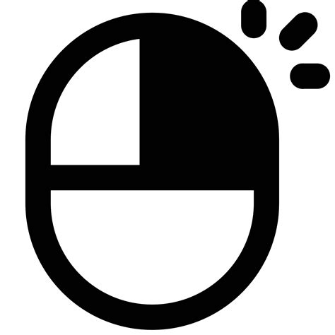 Hand Click Mouse Click, Logo Transparent Png – Pngset.com
