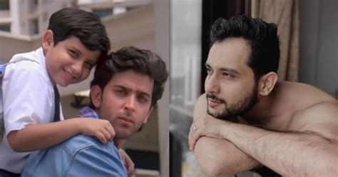 Hrithik Roshan's Younger Brother In Kaho Naa Pyaar Hai Is All Grown Up ...