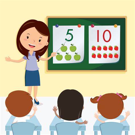teacher and students in classroom clipart 10 free Cliparts | Download ...