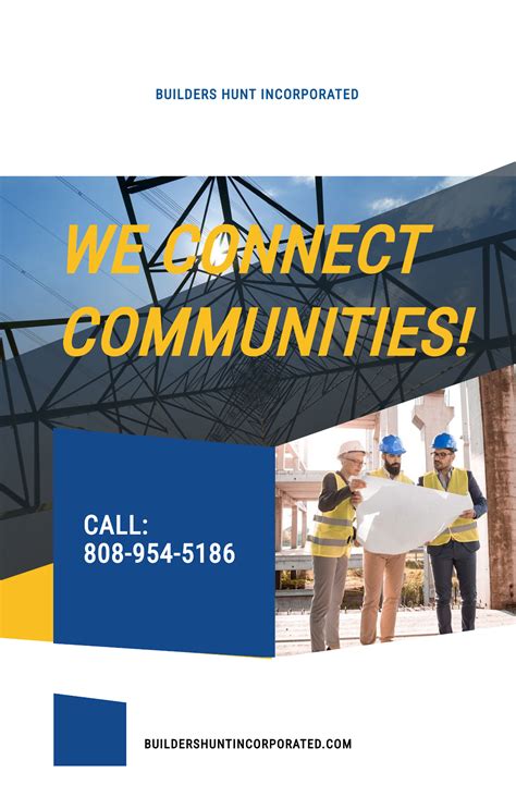 Campaign Poster Examples 的图像结果