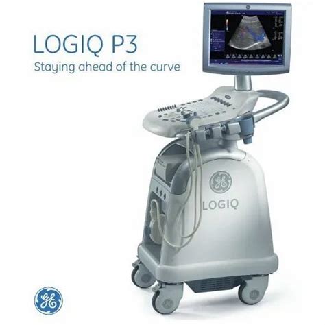 GE Ultrasound Machine - GE Logiq C5 Premium Ultrasound Machine Trader ...