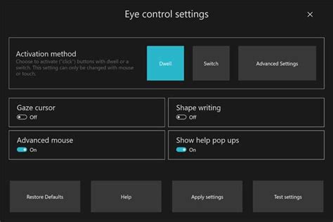 Windows 10 20H1 Preview Brings Eye Tracking Control And Your Phone Updates For Android | HotHardware