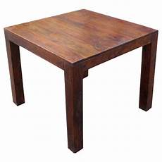 Square Wood Kitchen Table by Kluane Contemporary Solid Wood Square Dinette Dining Table Square Wood Kitchen Table